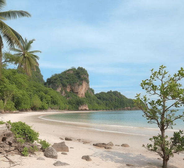 Malerische Strände und Tipps zur besten Reisezeit für Koh Phangan