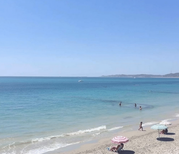 Strandurlaub
