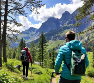 Trekking und Naturerkundungen