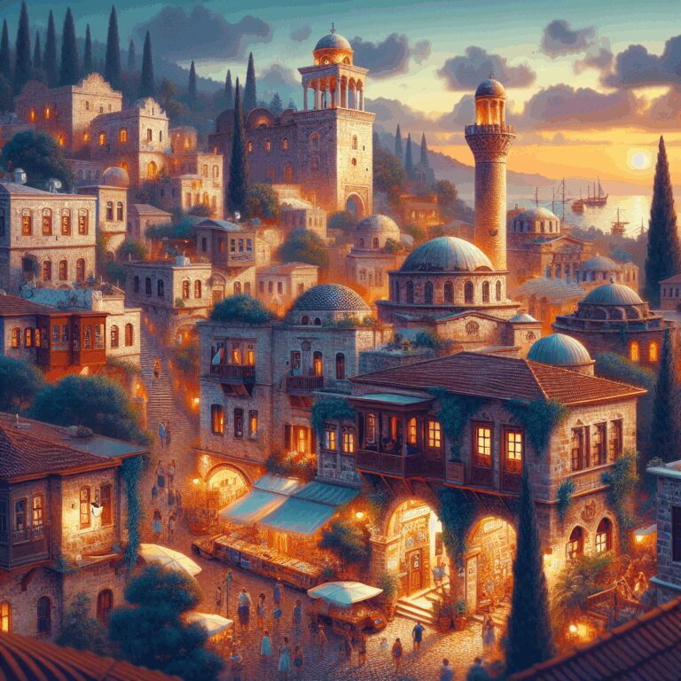 Was du in der Altstadt von Bodrum gesehen haben musst - Bild