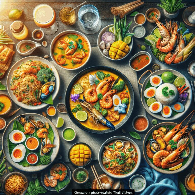 5 Gerichte, die du in Phuket probieren musst - Bild