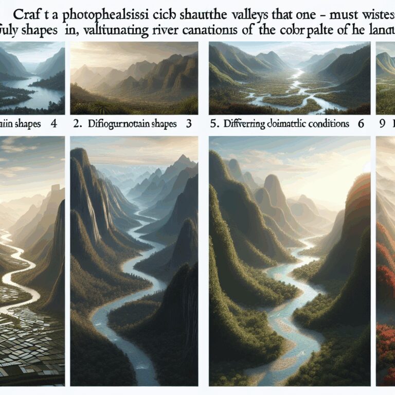 5 beeindruckende Täler, die du gesehen haben musst - Bild
