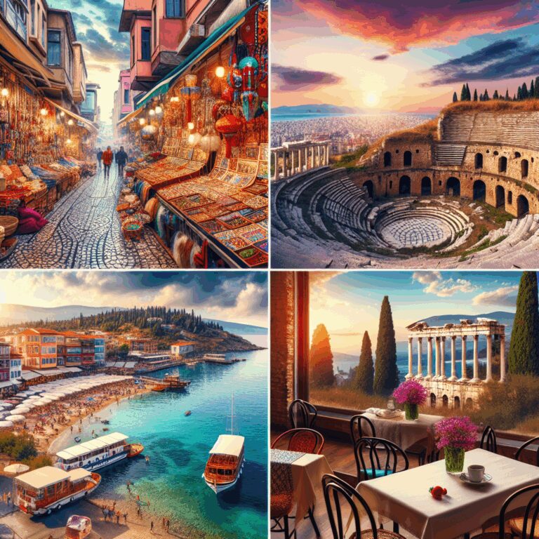 5 Orte, an denen du das echte Izmir spürst - Bild