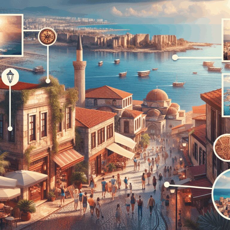 Was du in der Altstadt von Side nicht verpassen solltest - Bild