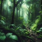 Wandern durch den Dschungel – Natur hautnah erleben - Bild