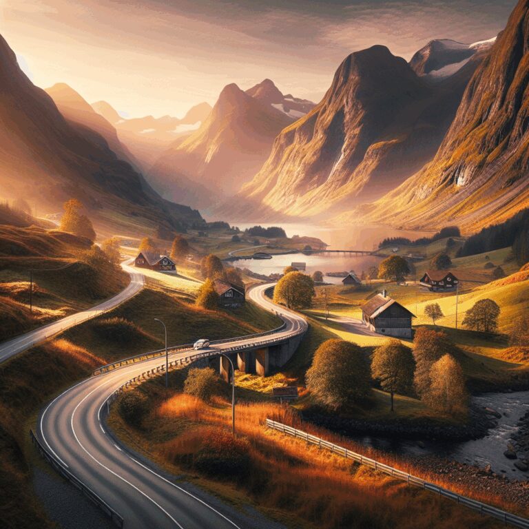 Mit dem Mietwagen durch die Provinz – Roadtrip-Tipps - Bild