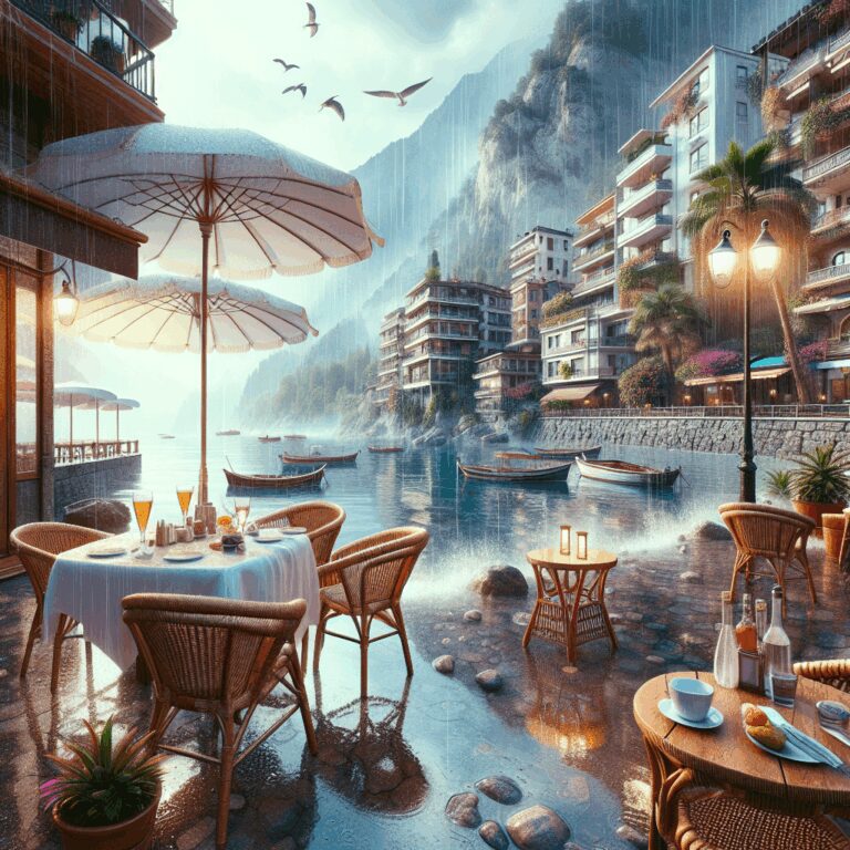 Alanya bei Regen – Indoor-Aktivitäten & Ausflugstipps - Bild