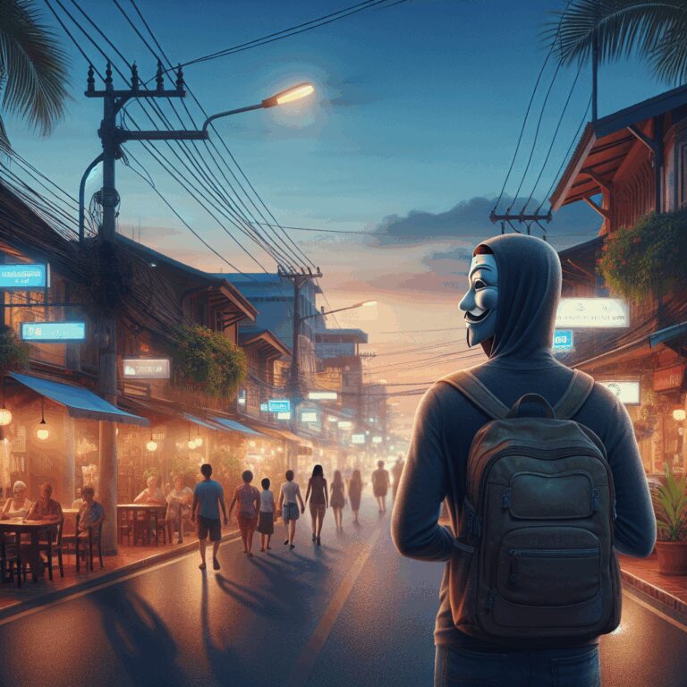 Wie sicher ist Phuket für Alleinreisende? - Bild