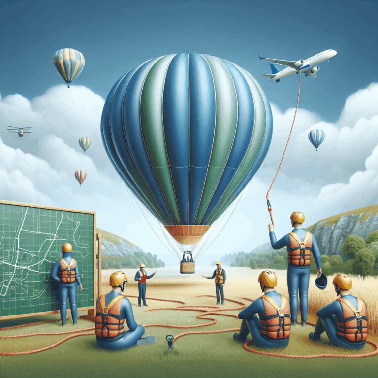 Wie sicher ist das Ballonfahren wirklich? - Bild