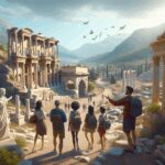 Beste Reisezeit für Kultururlaub in Ephesos und Pergamon - Bild