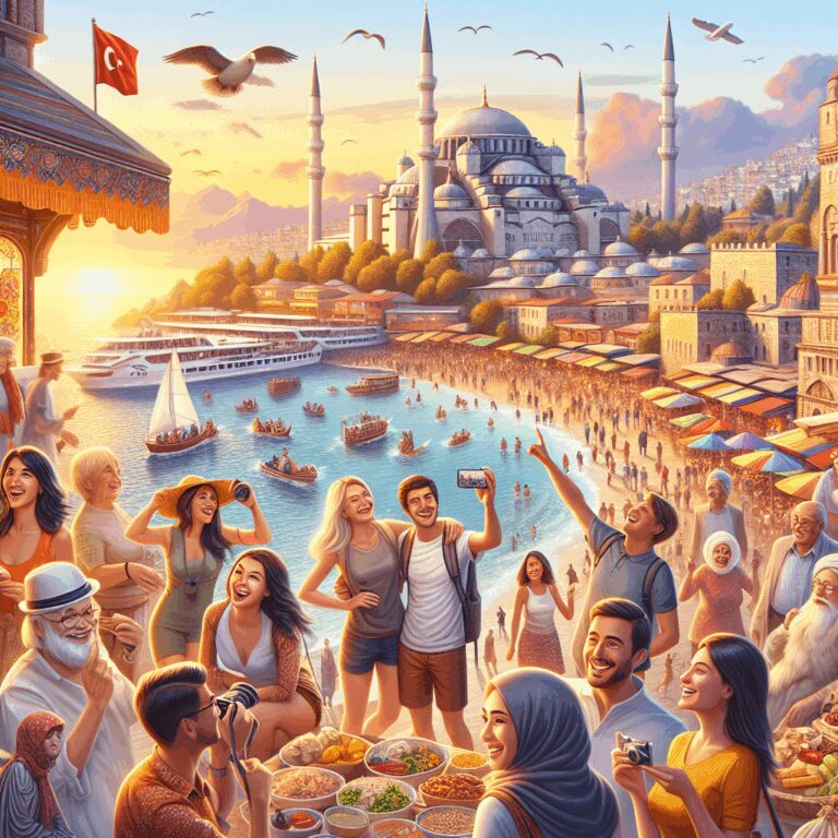 Beste Reisezeit für Singles in der Türkei - Bild