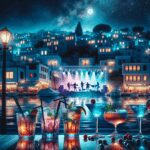 Bodrum bei Nacht – Cocktails, Lichter und Live-Musik - Bild