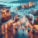 Bodrum bei Regen – was du trotzdem erleben kannst - Bild