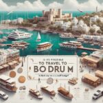 Bodrum mit kleinem Budget – geht das? - Bild