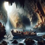 Bootstour entlang der Piratenhöhlen – echtes Abenteuer? - Bild
