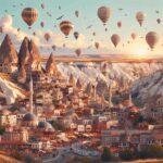 Der beste Monat für einen Besuch in Kappadokien - Bild