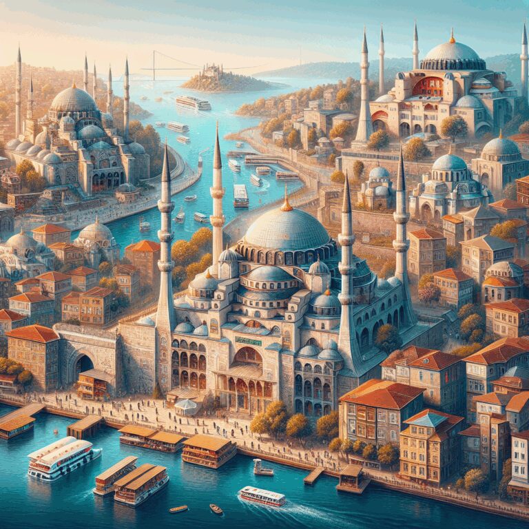 Die 10 besten Fotospots in Istanbul - Bild
