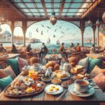 Beste Frühstücks-Spots in Istanbul - Bild