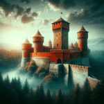 Die berühmte Rote Turm-Festung – Geschichte zum Anfassen - Bild