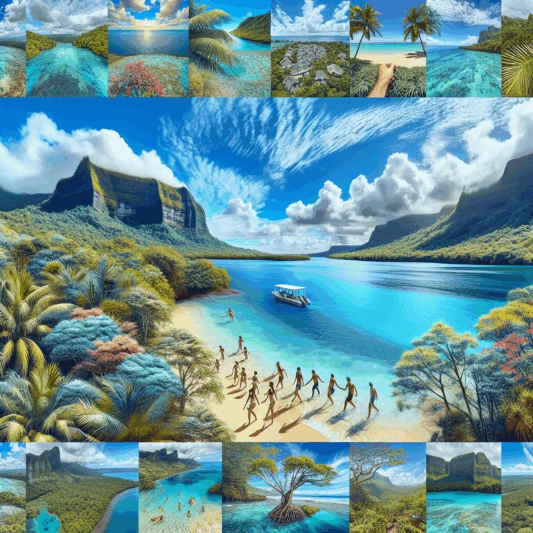 Die schönsten Tagesausflüge auf Mauritius - Bild