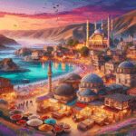 Wann ist die Türkei am fotogensten – Reisezeit für Fotografen - Bild