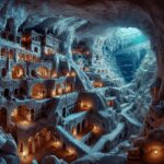 Die unterirdische Stadt Derinkuyu – faszinierend & etwas gruselig - Bild