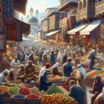 Ein Marktbesuch in Alanya – Preise, Eindrücke, Menschen - Bild