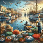 Ein Tag im Fischereihafen – das Leben am Wasser - Bild