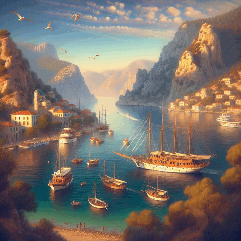 Ein Tag in Foça – Ausflug an die Ägäis - Bild