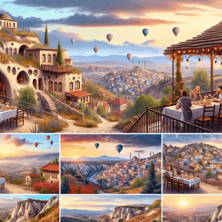 Ein Tag in Göreme – Höhlenstadt, Restaurants, Aussichtspunkte - Bild