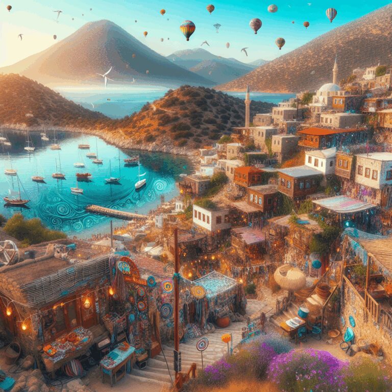 Ein Tag in Gümüşlük – das Hippie-Dorf bei Bodrum - Bild