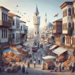 Ein Tag in der Altstadt von Izmir – Konak, Uhrturm und Basar - Bild