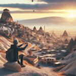 Ein Besuch in Uçhisar – der höchste Punkt Kappadokiens - Bild