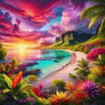 Fotospots auf Mauritius – Naturwunder, Farben & Kulissen - Bild