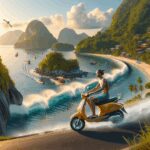 Unterwegs mit dem Roller – Phuket frei und unabhängig erkunden - Bild