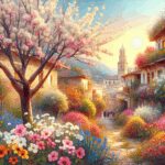 Side im Frühling – Blüten, Temperaturen und Highlights - Bild