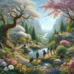 Türkei im Frühling – Blütenzauber und Outdoor-Abenteuer - Bild