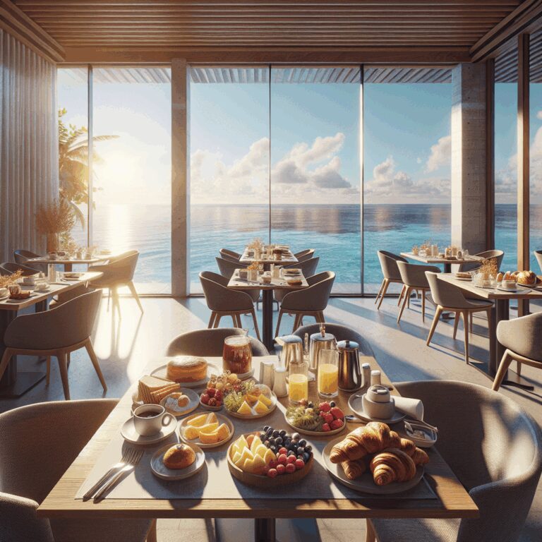 Frühstück mit Meerblick – Cafés, die du probieren solltest - Bild