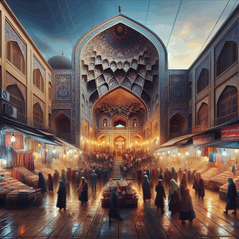 Insider-Tipps für den Großen Basar - Bild