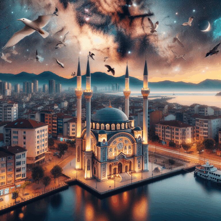 Moscheen und Kirchen in Izmir – ein Zeichen der Vielfalt - Bild