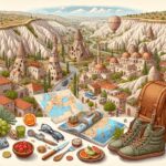 Wie du mit kleinem Budget durch Kappadokien reist - Bild