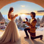 Heiratsantrag in Kappadokien – romantisch oder kitschig? - Bild