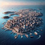 Izmir aus der Vogelperspektive – beste Aussichtspunkte - Bild