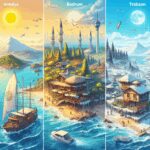 Klima-Check – Wetterunterschiede zwischen Antalya Bodrum und Trabzon - Bild