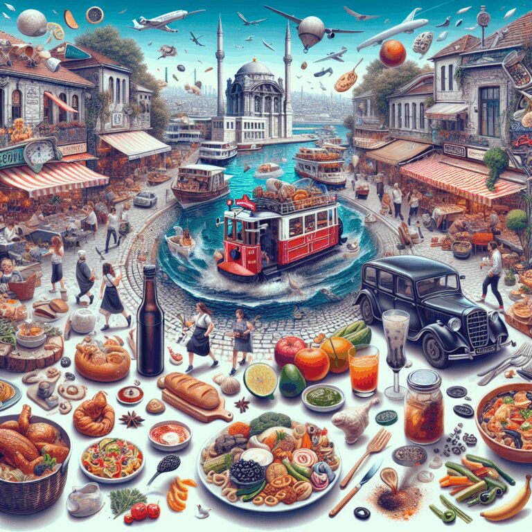 Essensrundgang durch Kadıköy – ein Foodie-Paradies - Bild