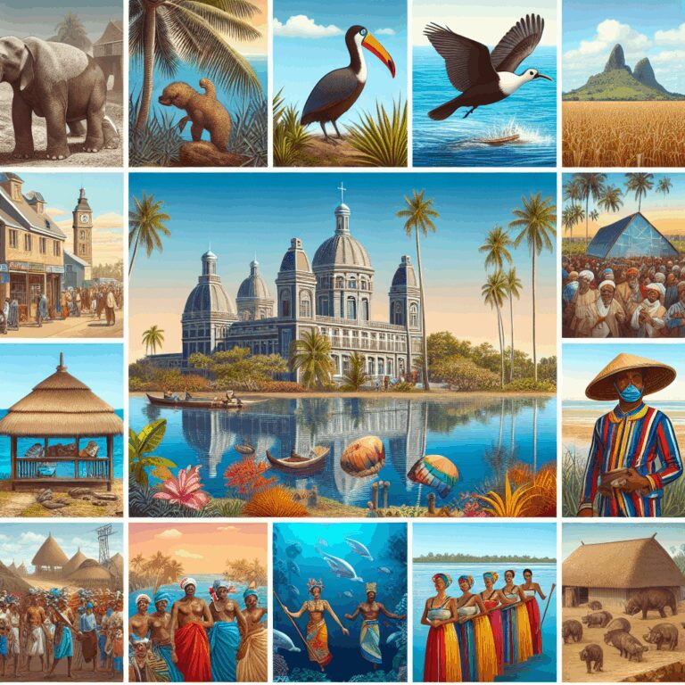 Kultur & Geschichte von Mauritius – was du kennen solltest - Bild