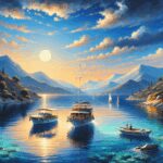 Der schönste Monat für eine Bootstour entlang der Ägäisküste - Bild