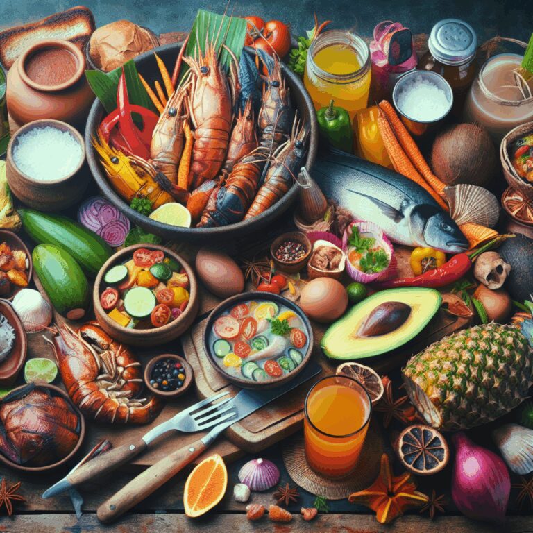 Mauritius kulinarisch – Streetfood & lokale Küche entdecken - Bild