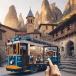 Mit dem Dolmuş unterwegs – Side wie ein Einheimischer erleben - Bild