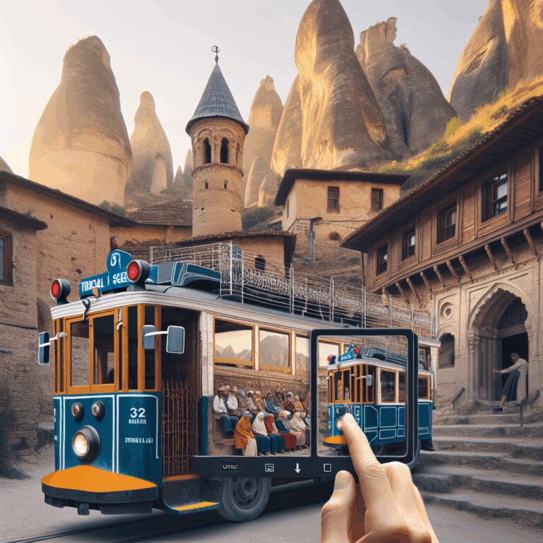 Mit dem Dolmuş unterwegs – Side wie ein Einheimischer erleben - Bild